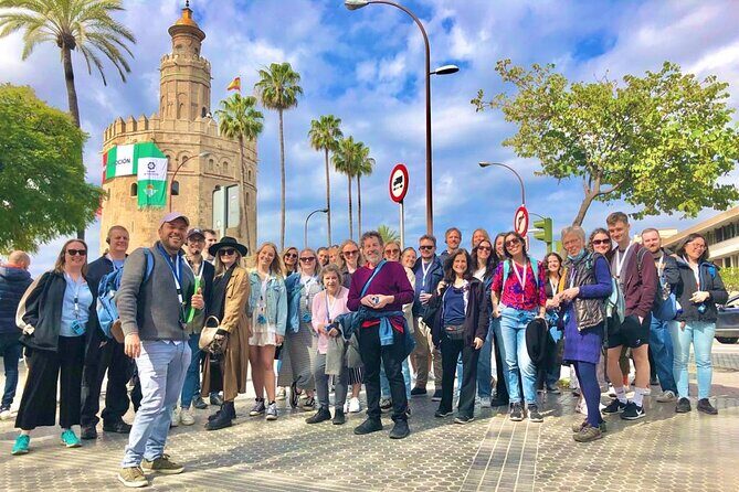 Walking Tour of Sevilla's Historic Sites - Practical Tips for Participants