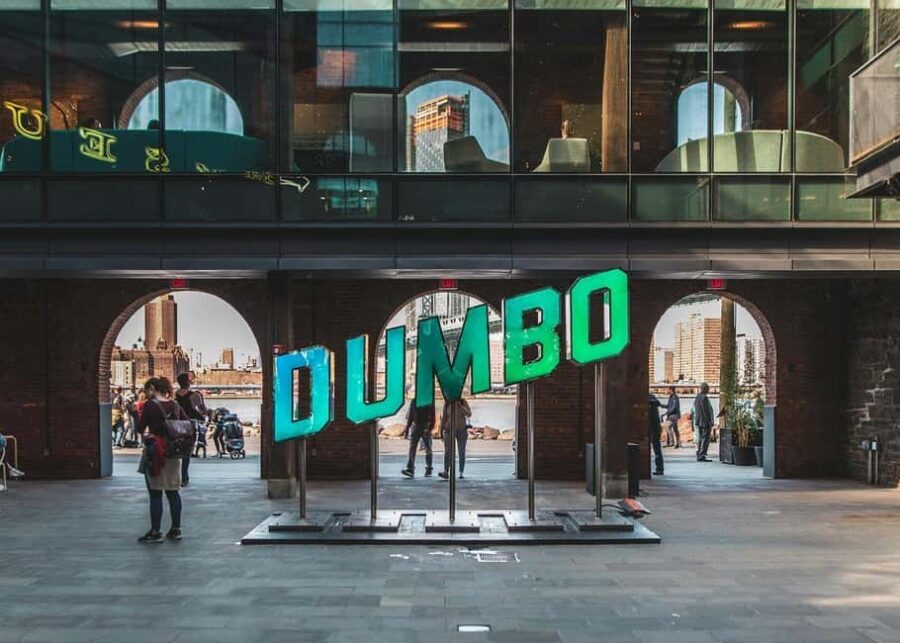 Walking tour of the Brooklyn Bridge and Dumbo - What Travelers Say