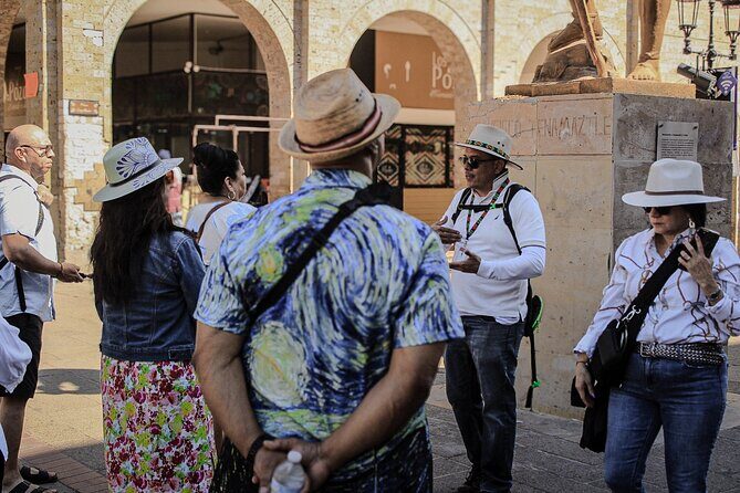 Walking tour of the historic center GDL and Orozco murals - What Travelers Say