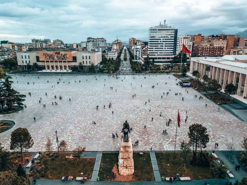 Walking tour of Tirana - discoveries, history, and culture (in FRENCH) - Analyzing the Experience: Value, Insights, and Practical Tips