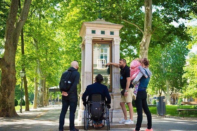 Walking tour of Zagreb - Authentic, Small-Group Experience