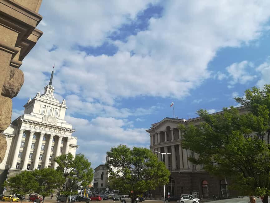 Walking tour: Sofia along the shady streets - Is It Worth the Price?