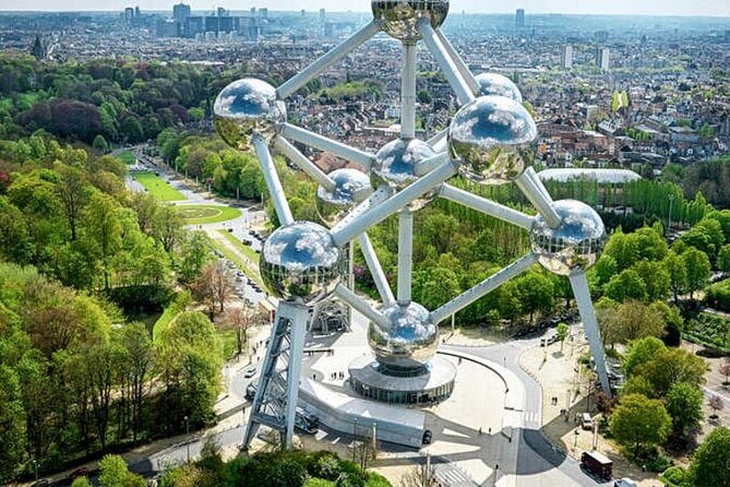 Walking Tour The Highlights Of Brussels - The Capital Of United States Of Europe - The Practical Side: What This Tour Means for You