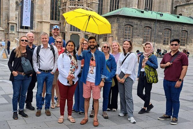 Walking Tour Vienna - What the Tour Entails