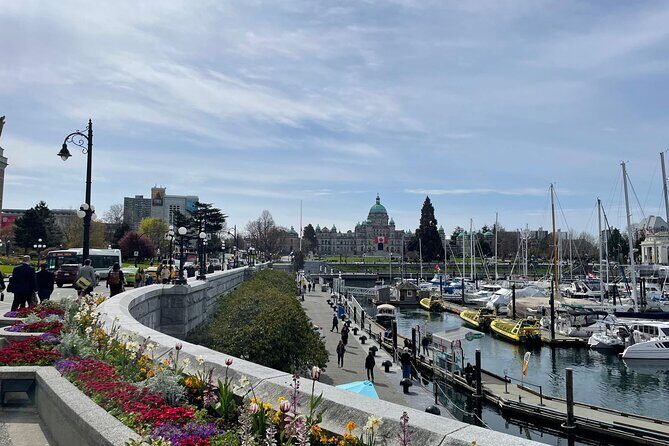 Walking Tours in Victoria Canada, food, drink, and history - FAQ