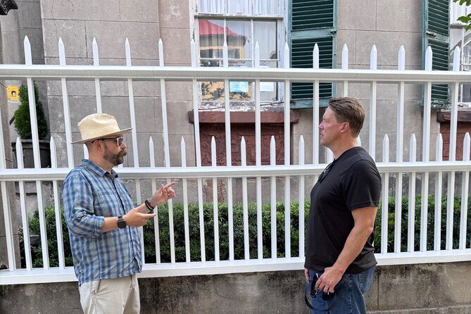 War Comes to Charleston: Historical Walking Tour - Authentic Experiences Shared by Travelers
