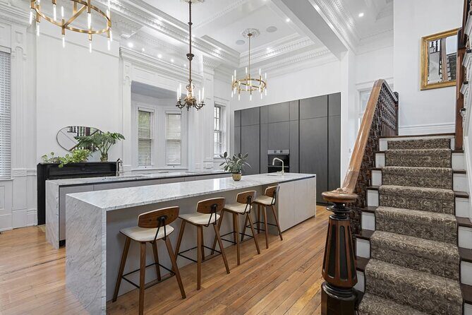 War, Wealth & Riverfront Tales: Taylor Mansion & East Row Tour - The Sum Up