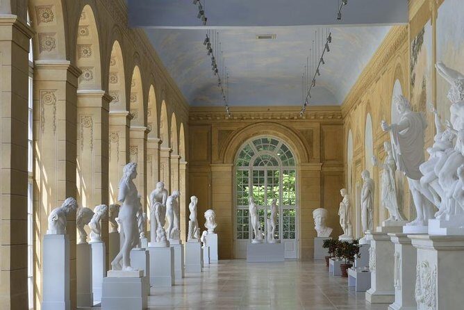 Warsaw Old Town with Royal Castle + Lazienki Park: PRIVATE TOUR /inc. Pick-up/ - The Tranquility of Lazienki Park: Nature and History Combined