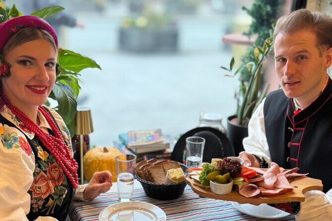 Warsaw Traditional Food Tour with Adrian - What’s Included and What’s Not