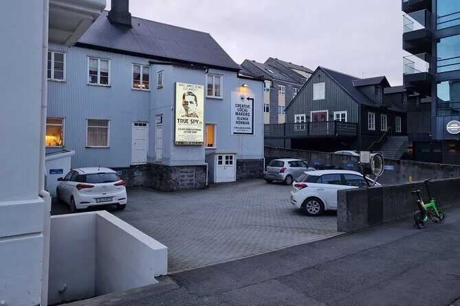 Was James Bond Icelandic? Ticket with One Hour Lecture - Why the Price Offers Good Value