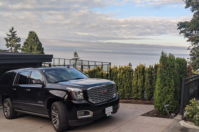 Washington Airport (DCA) to Washington RoundTrip Private Transfer - Why This Transfer Service Might Be a Good Fit