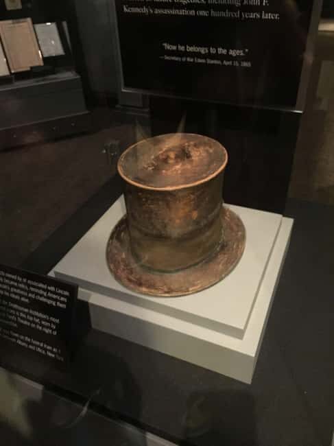 Washington: American History Museum Family Scavenger Hunt - Final Thoughts