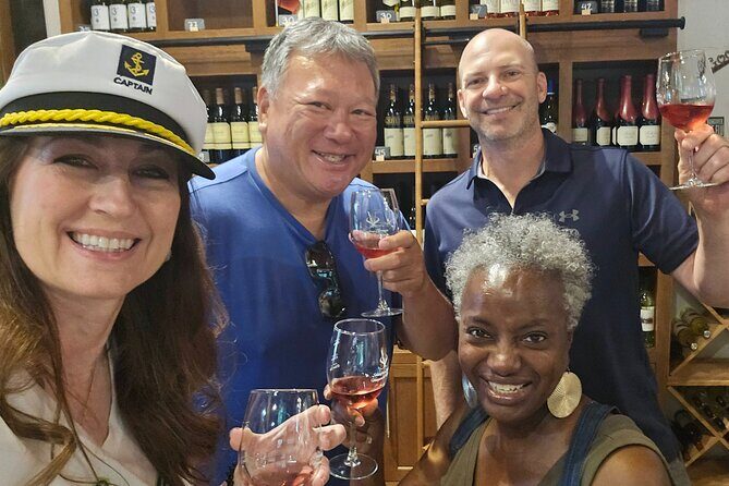 Washington County Wednesday Winehop and Bingo Cruise - Frequently Asked Questions