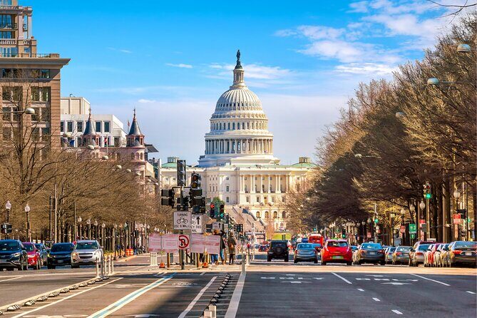 Washington D.C Scavenger Hunt and Highlights Self-Guided Tour - Who Will Enjoy This Tour?