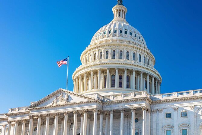 Washington DC Diplomatic and Monuments Guided Tour - What Travelers Are Saying