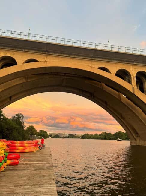 Washington, DC: Guided Kayak Tour of the Monuments - Who Will Love This Tour?