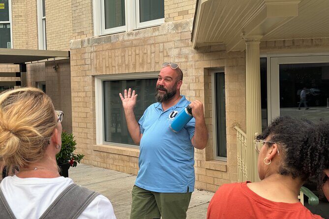 Washington DC LGBTQ Pride History Walking Tour - A Step-by-Step Look at the Tour Itinerary