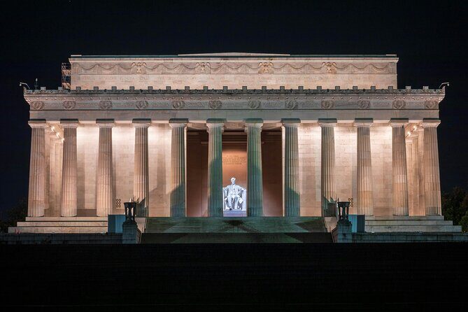 Washington DC Monuments and Memorials Night Tour - Who Should Consider This Tour?