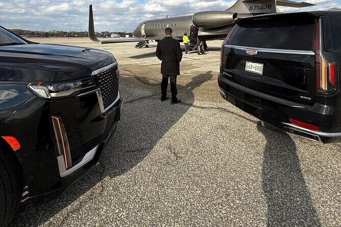 Washington DC New York City Private Intercity Transfer JFK, LGA - FAQs