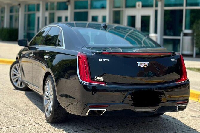 Washington DC Philadelphia Private Intercity Transfer - What to Expect on Your Journey