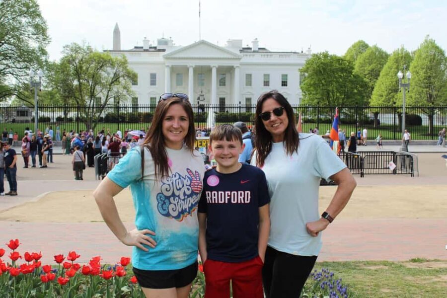 Washington DC: Scandalous History Night Tour - The Itinerary in Detail