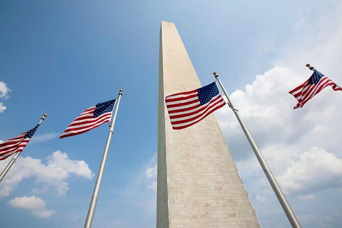 Washington DC: Washington Monument Reserved Entry with Guide - Valuing the Experience