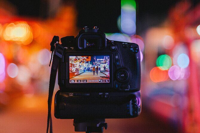 Washington Harbour in DC Photo Lesson and Tour - What the Photos and Instruction Mean for You
