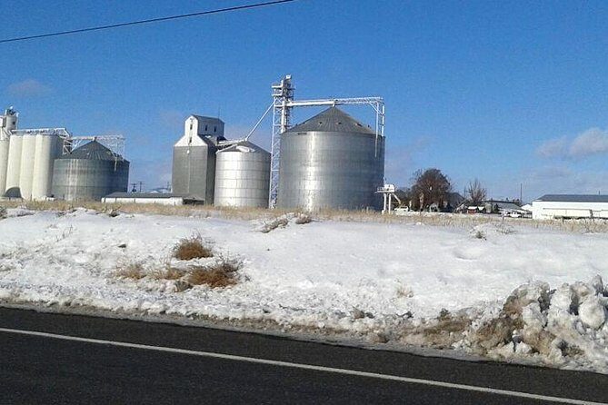 WASHINGTON ST AGRICULTURE, Apples & Irrigation - Navigating the Itinerary: What You’ll Experience