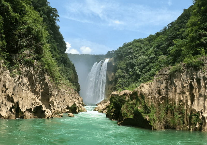 Water adventure: Tamul waterfall and Water Cave cenote. - What Makes This Tour Stand Out