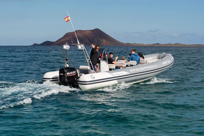 Water Taxi Lobos Island - Who Would Enjoy This Tour?