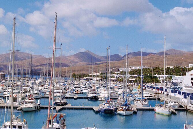 Water Taxi: Puerto del Carmen - Puerto Calero - What’s in the Itinerary?