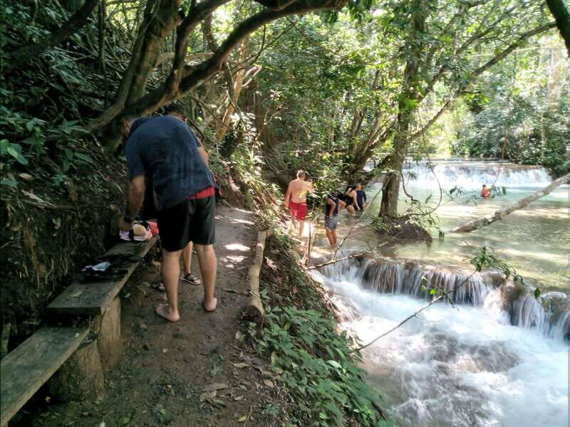 Waterfalls in Huatulco "Tradition and fun in the Sierra". - The Itinerary in Detail