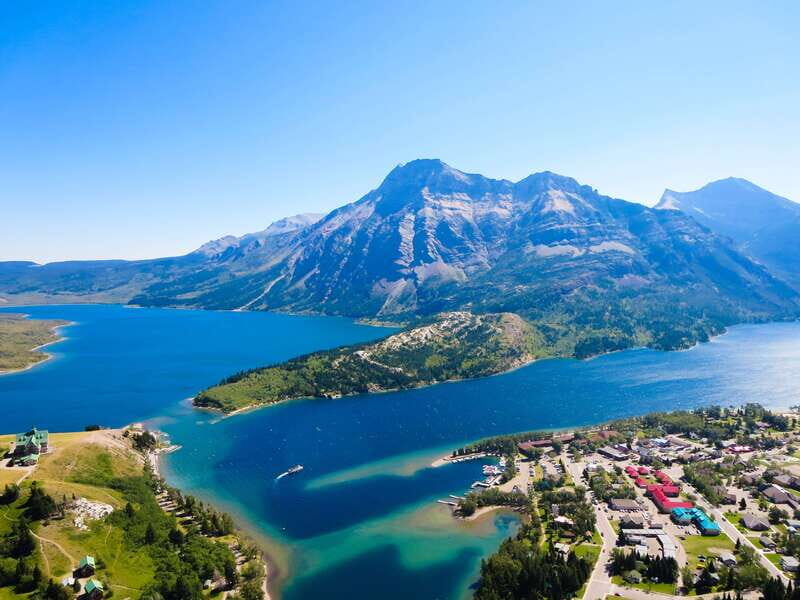 Waterton: Waterton Lakes National Park Tour from Calgary - Detailed Breakdown of the Itinerary and Experience