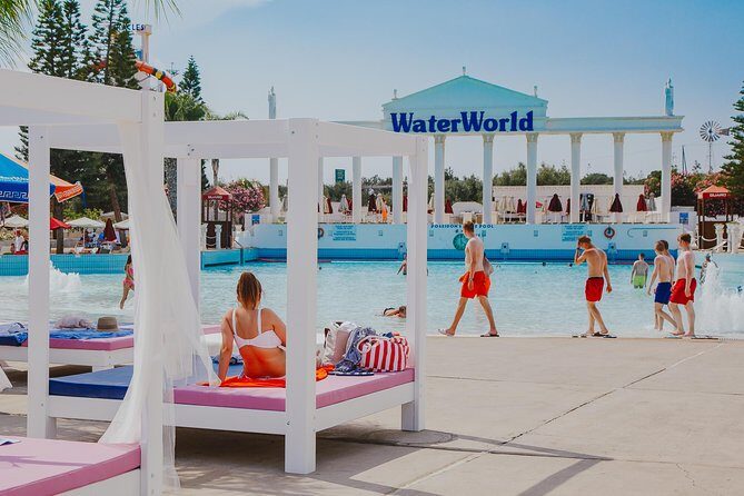 Waterworld Water Park Admission Ticket in Ayia Napa - What Makes Waterworld Stand Out?