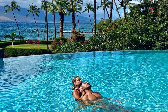 Watsu Floating Massage in a Warm Pool - The Setting: Wailuku’s Warm Pool