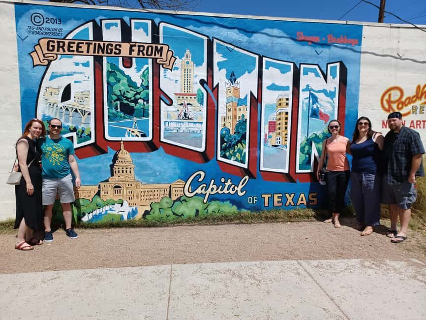 Weird Austin City Tour - FAQ about the Weird Austin City Tour