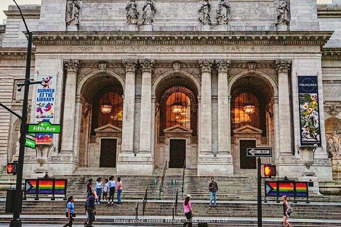 Welcome to New York City: Private Half-Day Walking Tour - Practical Details and Tips