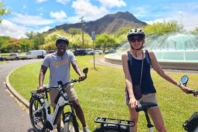Welcome to Waikiki E-bike Tour - Final Thoughts: Who Should Consider This Tour?