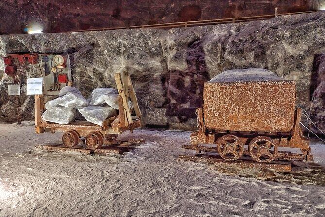 Wellness Tour: Slanic Salt Mine and Therme Spa (hot pools, saunas and jacuzzi) - An In-Depth Look at the Tour Experience