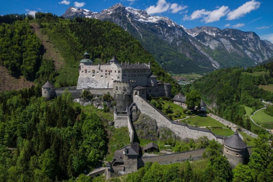 Werfen: Hohenwerfen Castle Entrance Ticket - Authentic Insights from Other Travelers