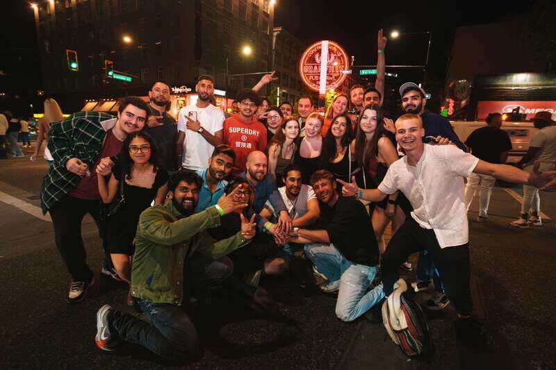 West Coast Party Crawl - Route B - Who Should Consider This Tour?