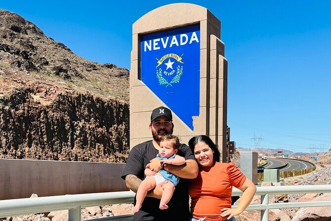 West Grand Canyon and 7 Magic Mountains from Las Vegas - Transportation and Group Size