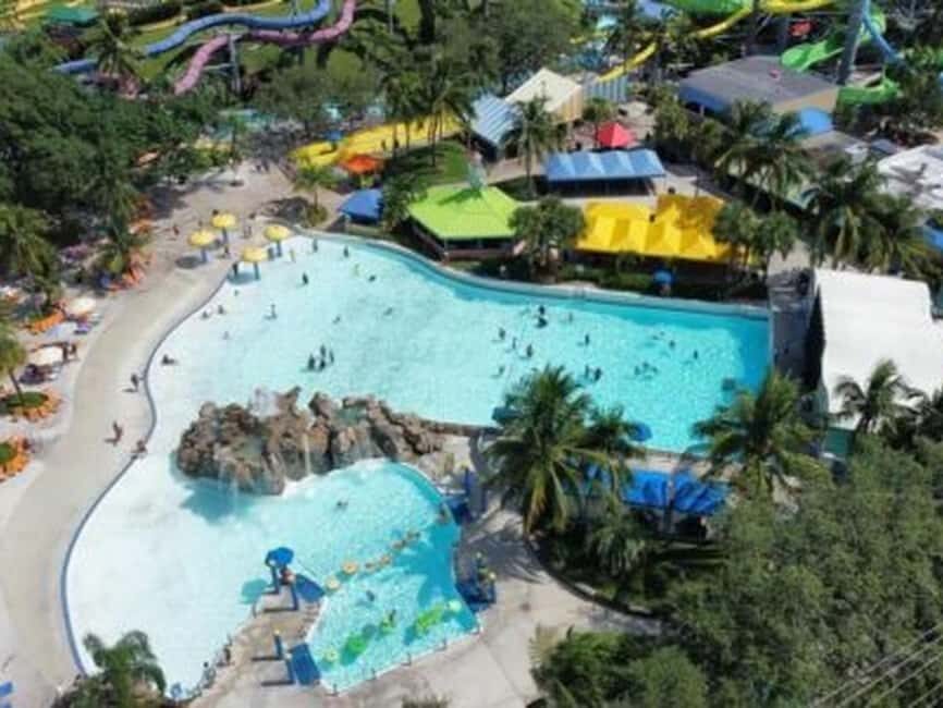 West Palm Beach: Rapids Waterpark Entry - What Makes This Waterpark Special?