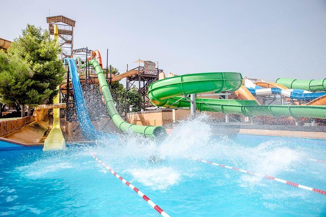 Western Water Park Day Trip from Mallorca - Transportation and Duration