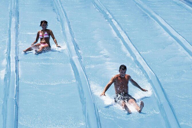 Wet and Wild Water Village in Zante - Analyzing the Experience: Whats in It for You?