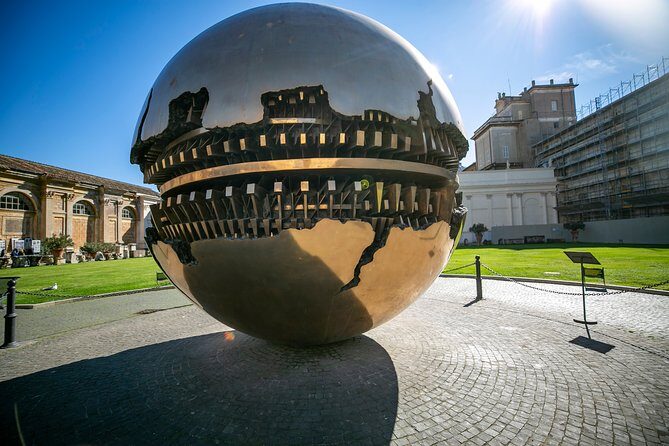 Wheelchair Accessible Vatican Tour with Skip the Line Tickets & Sistine Chapel - What’s Included and What’s Not