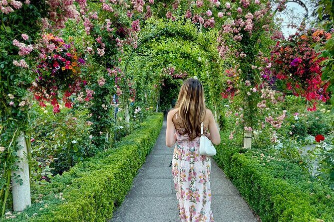 Wheelchair Van Tour | Butchart Gardens and City Tour in Victoria - The Sum Up