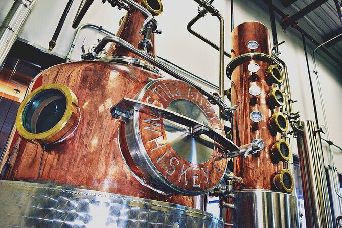Whiskey Distillery Tour & Tasting | Austin, Texas - An In-Depth Look at the Tour Experience