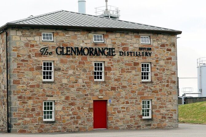 Whisky Tours - Key Points
