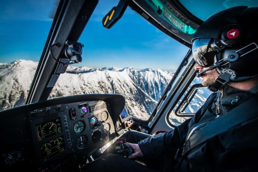 Whistler Helicopter Tour: Glaciers and Black Tusk - The Scenic Itinerary: What You’ll See and Why It Matters